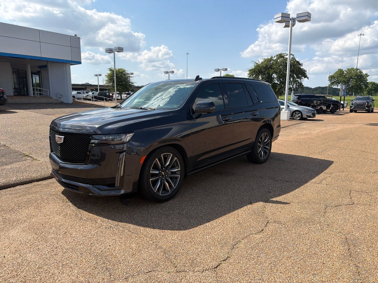 2022 Cadillac Escalade 4WD Sport's photo