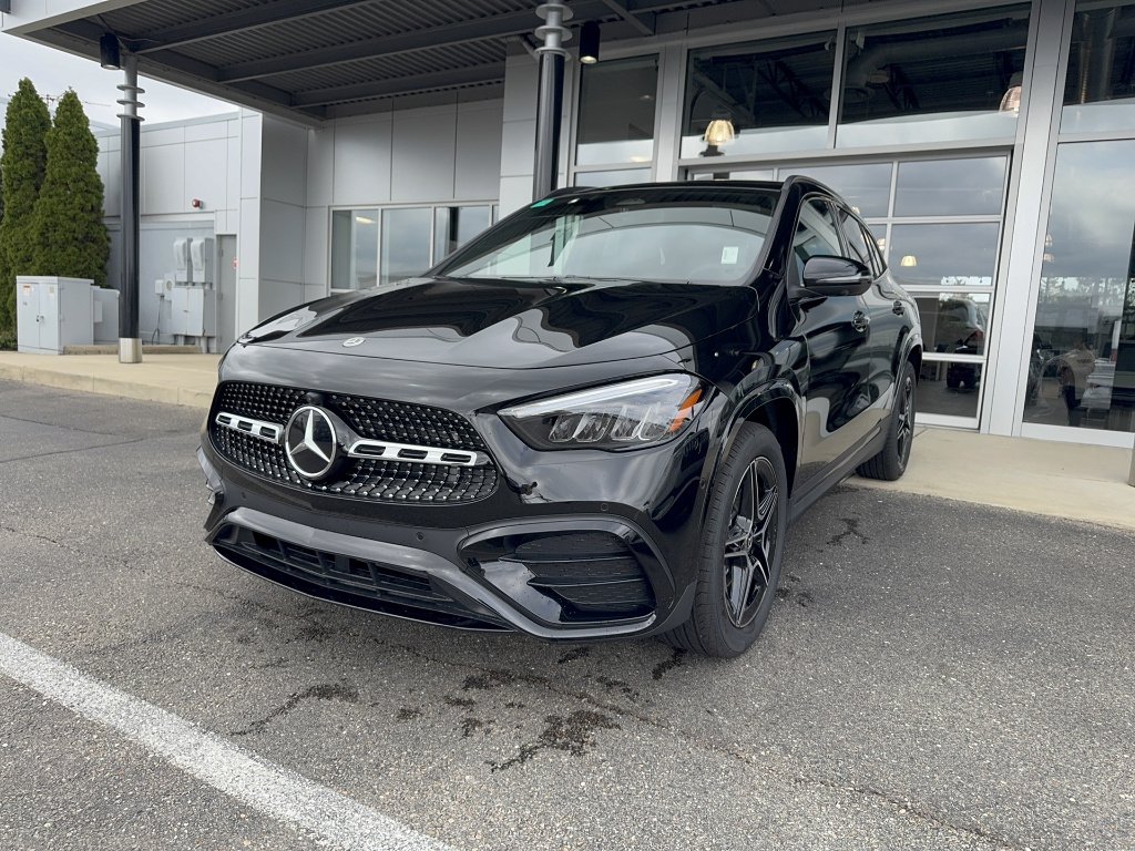 2026 Mercedes-Benz GLA