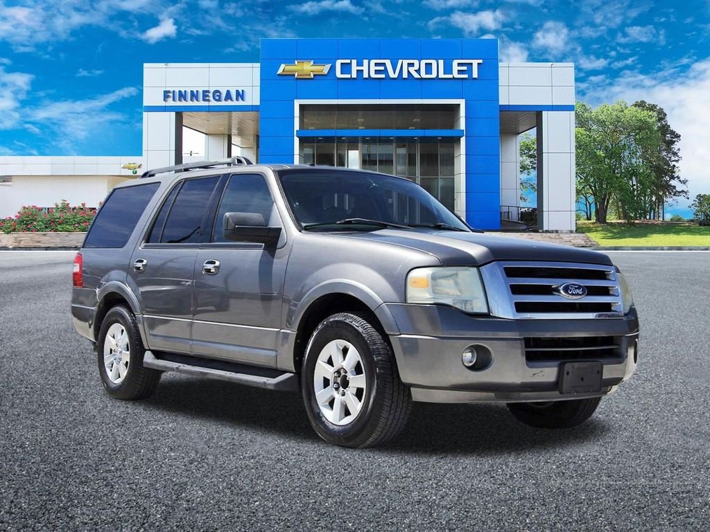 2010 Ford Expedition SSV (Fleet)'s photo
