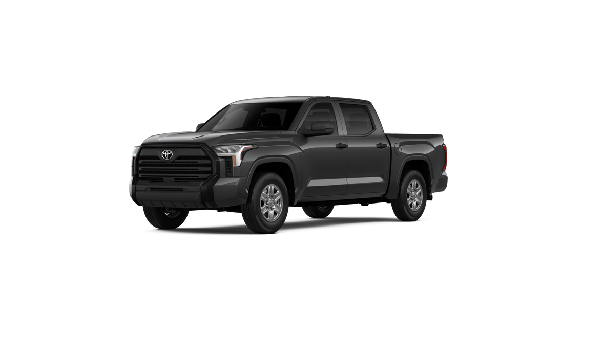 New 2026 Magnetic Gray Metallic Toyota SR image 23