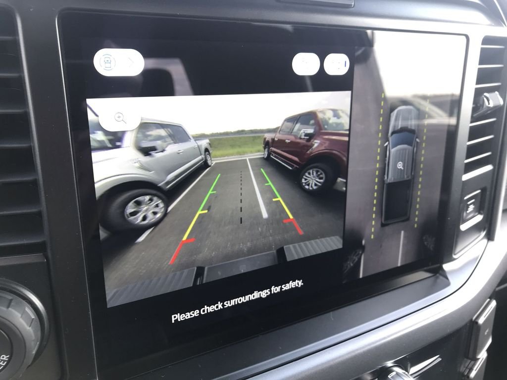 New 2026 White Ford XLT image 17