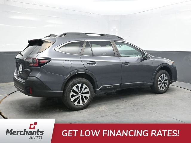 Used 2022 Gray Subaru Premium image 8