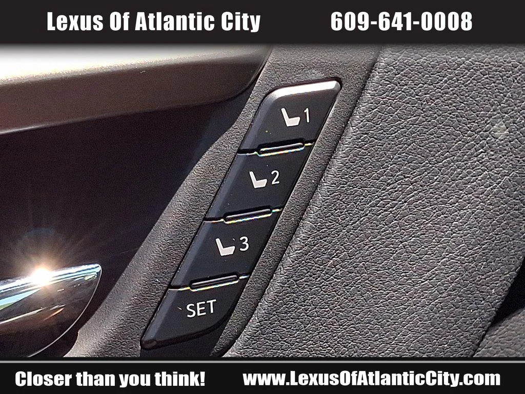 Certified Used 2022 Caviar Lexus RX 350 image 29