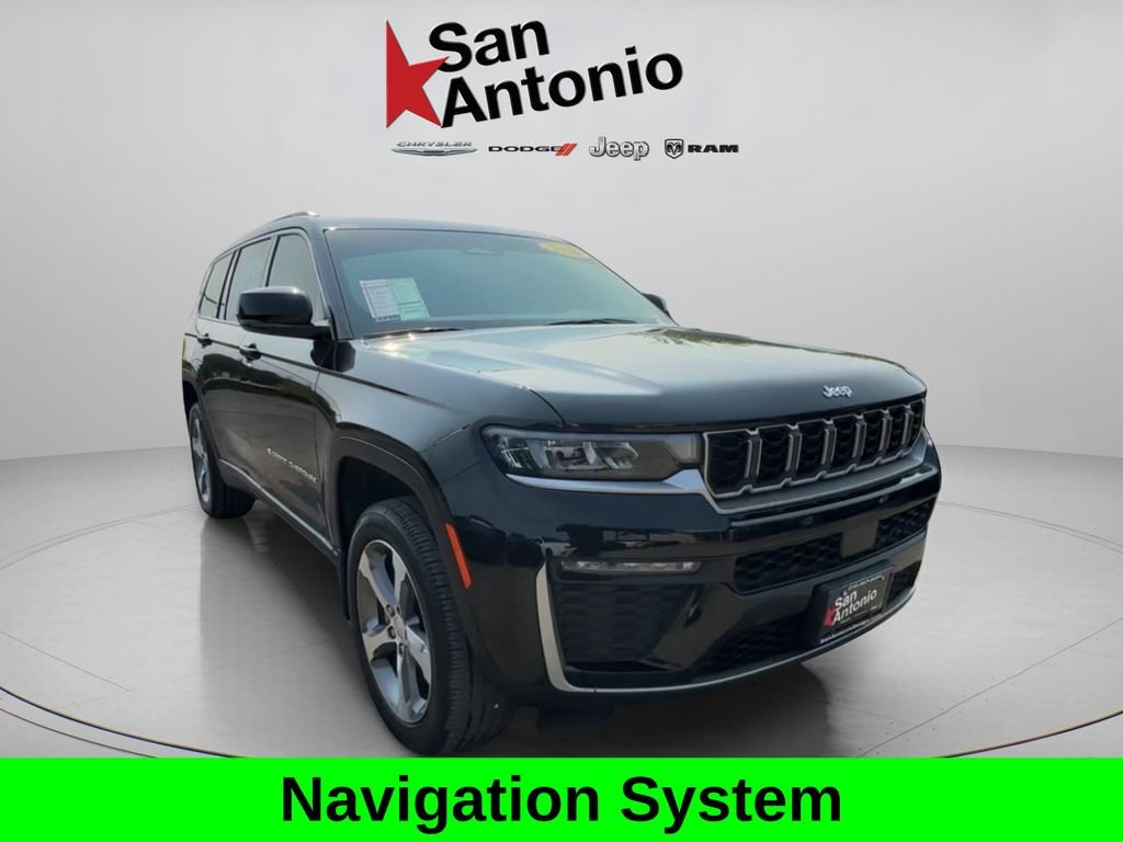 Used 2026 Black Jeep Limited image 2