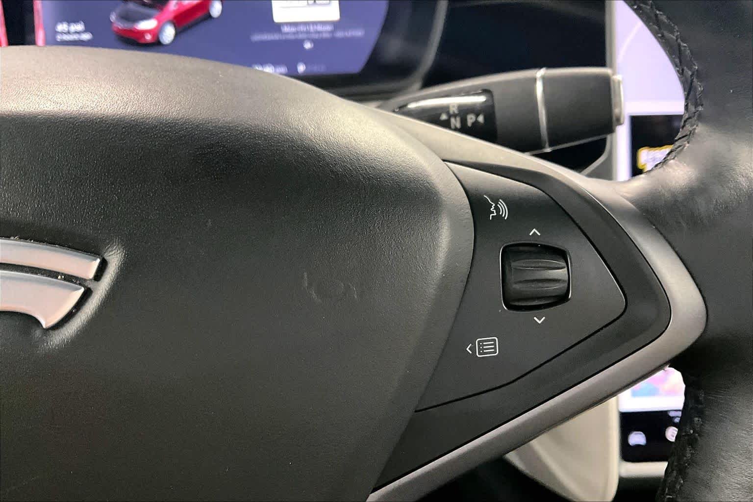 Used 2020 Red Multi-Coat Tesla Long Range Plus image 24