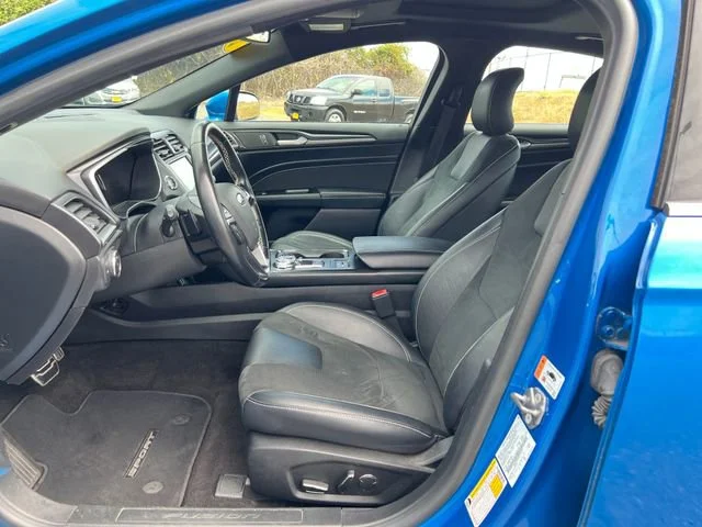 2019 Ford Fusion V6 Sport - Photo 15