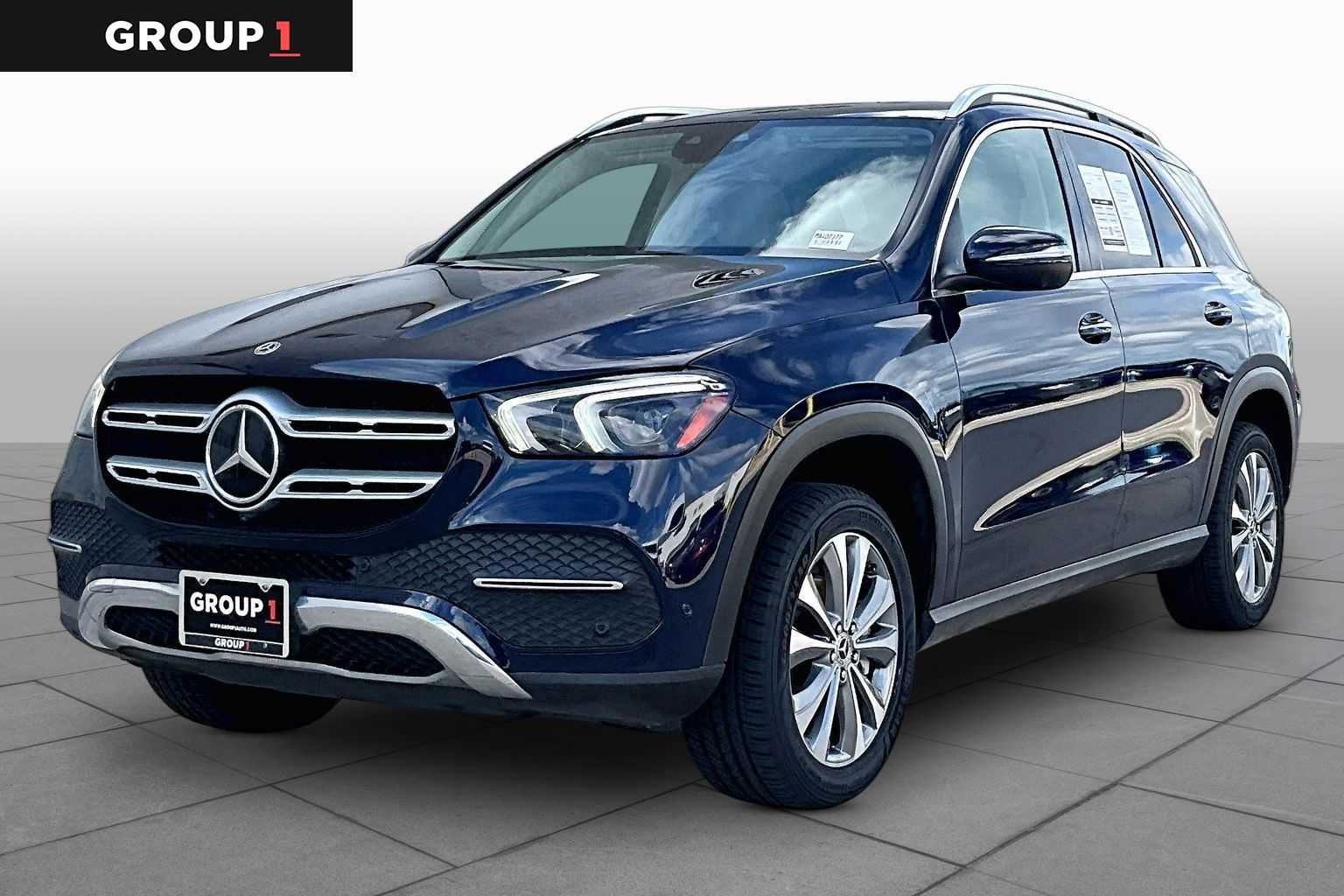 2021 Mercedes-Benz GLE 350 GLE 350