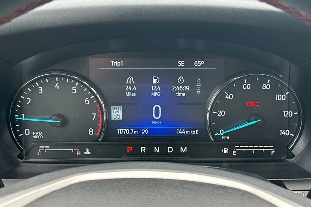 Used 2024 Silver Ford Timberline image 24