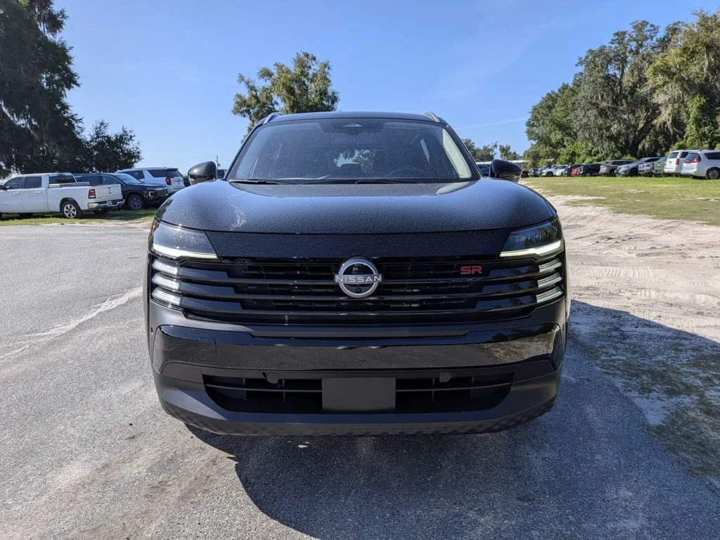 New 2027 Black Nissan SR image 8