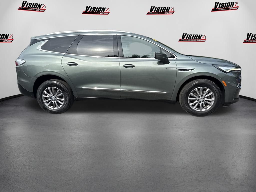 Used 2023 Green Buick Essence image 4