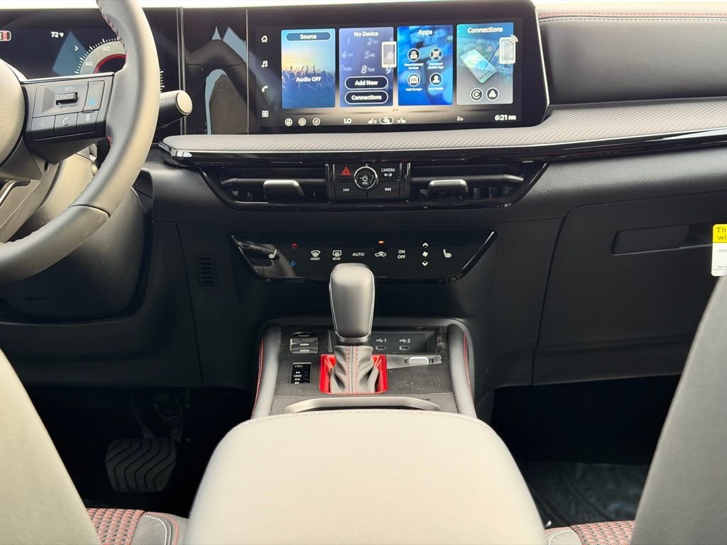 New 2026 Deep Blue Pearl Nissan SR image 25