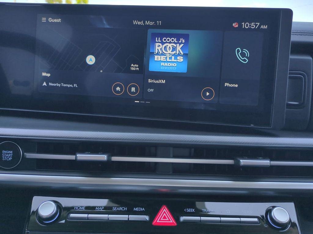 New 2026 Green Hyundai XRT AWD image 21