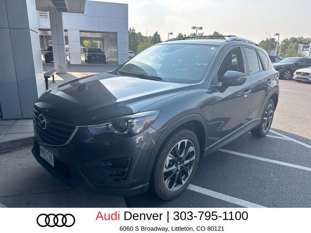 2016 Mazda CX-5 Grand Touring