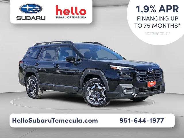 2026 Subaru Outback Touring