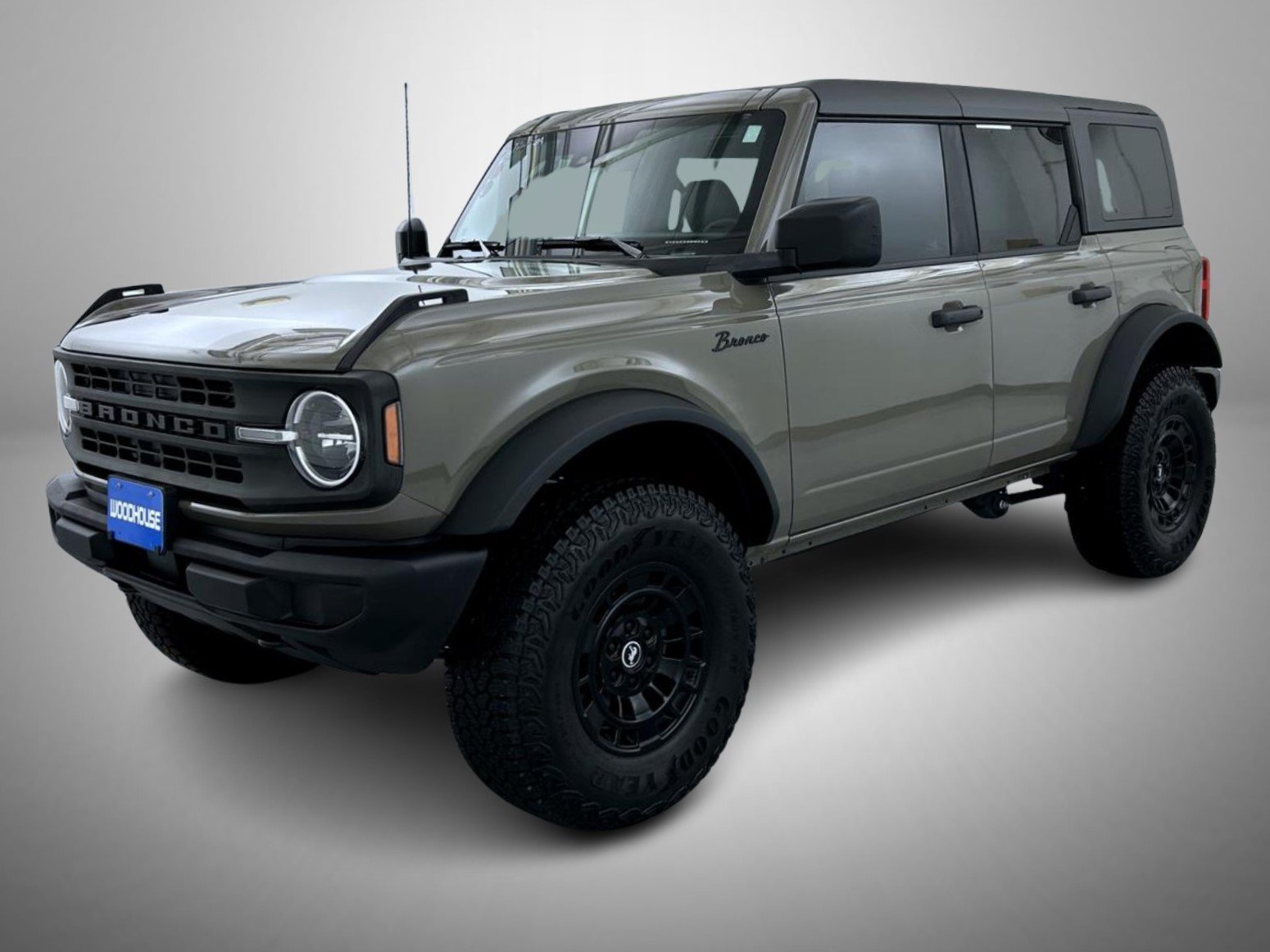 Used 2026 Gray Ford Big Bend image 1