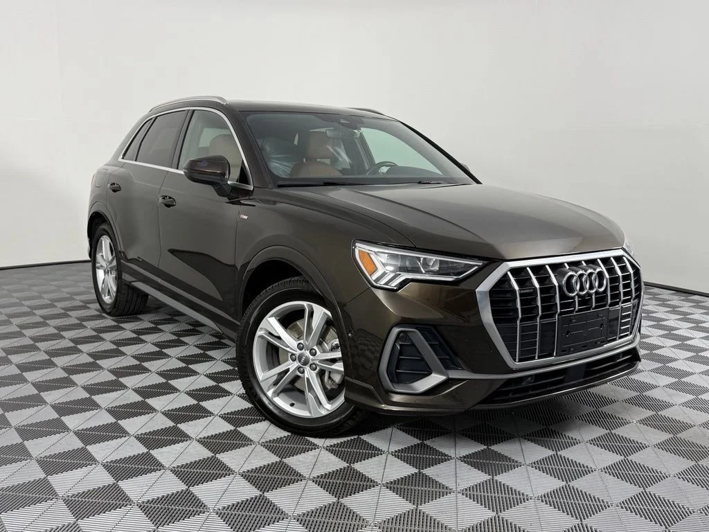 2020 Audi Q3 S Line Prestige - Photo 6