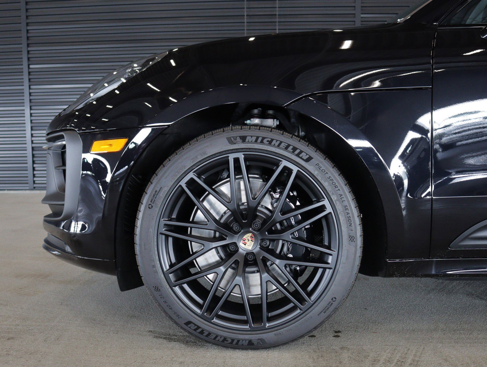 New 2026 Jet Black Metallic Porsche GTS image 27