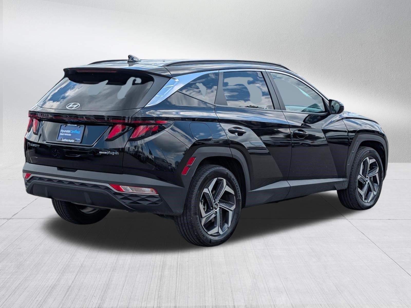 2024 Hyundai Tucson SEL - Photo 7