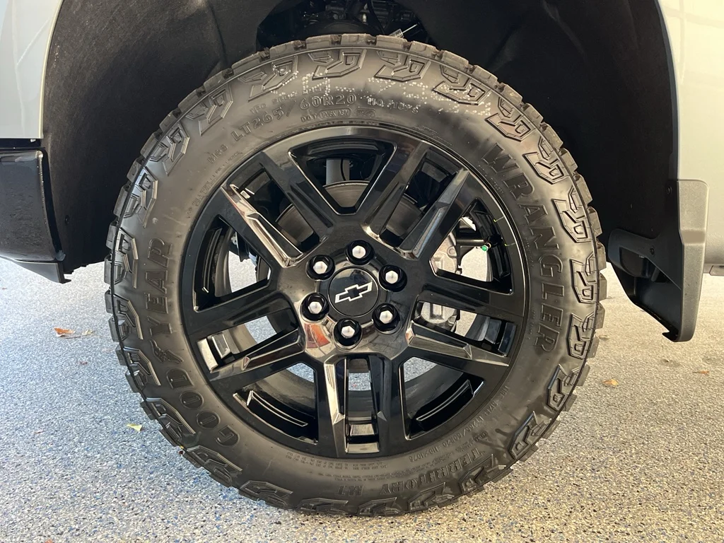 2026 Chevrolet Silverado 1500 LT Trail Boss - Photo 33