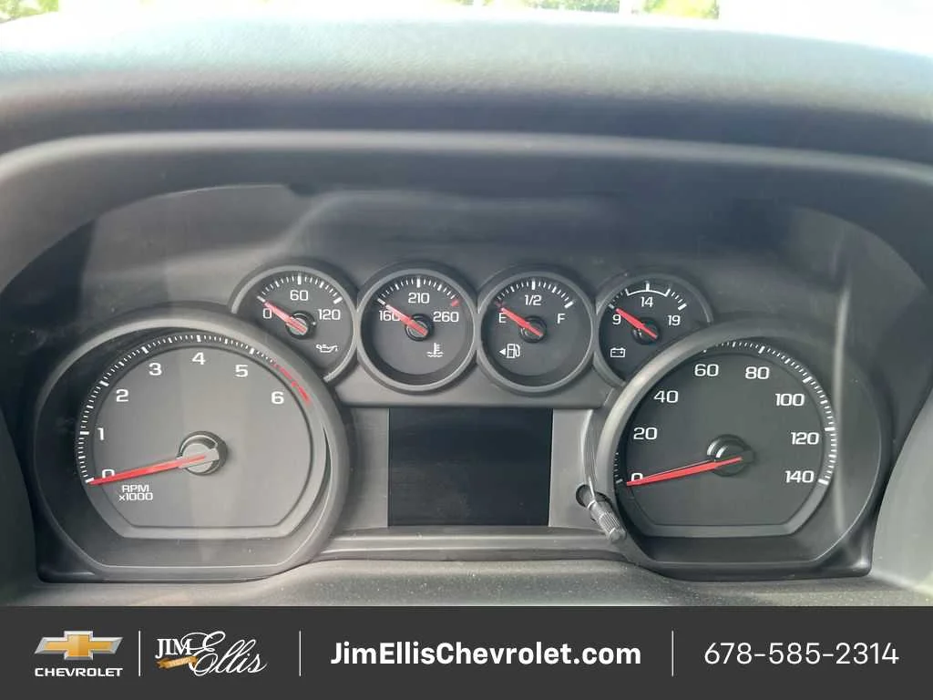 2025 Chevrolet Silverado 3500 HD Work Truck - Photo 14