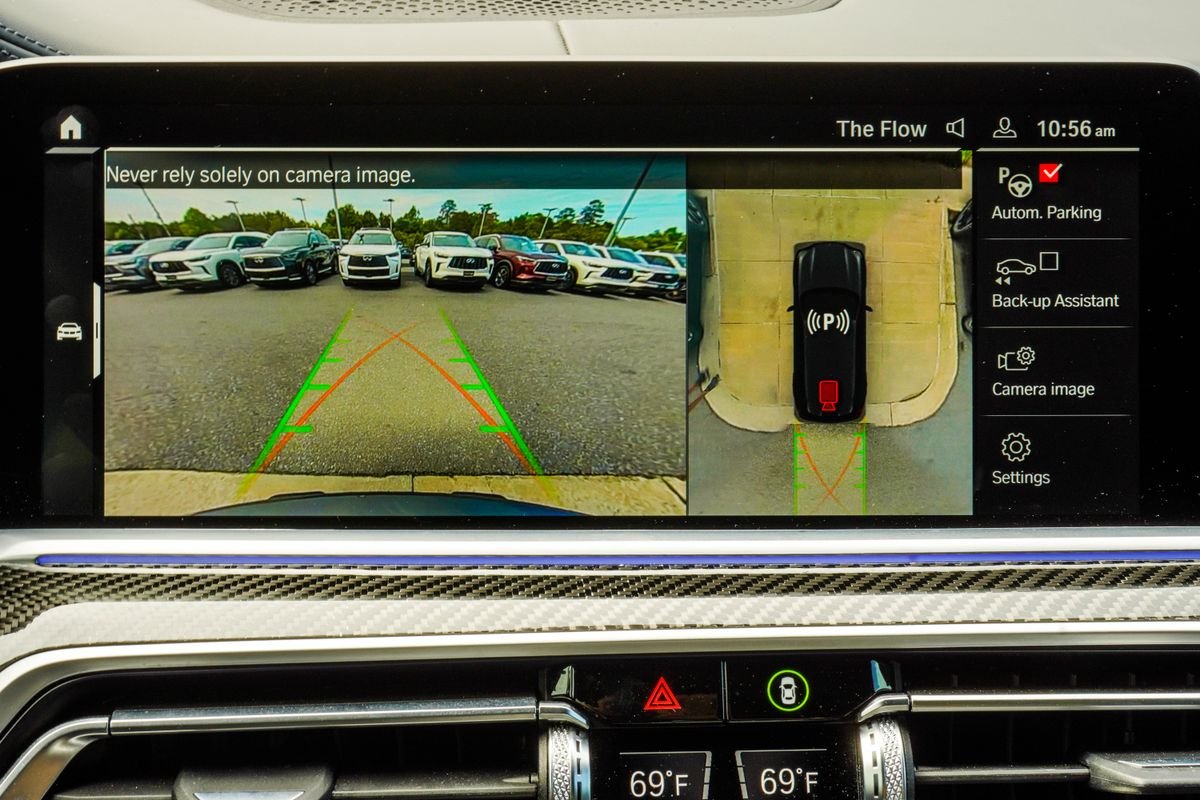 Used 2022 Black BMW Base image 28