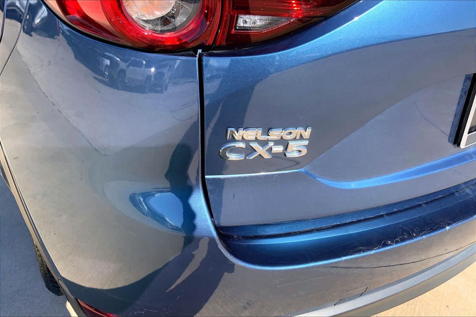 Used 2020 Eternal Blue Mica Mazda Touring image 29