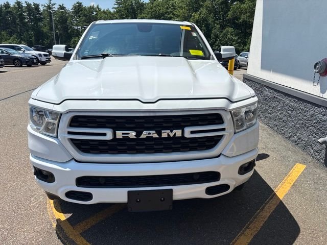 Used 2022 White Ram Big Horn/Lone Star image 2