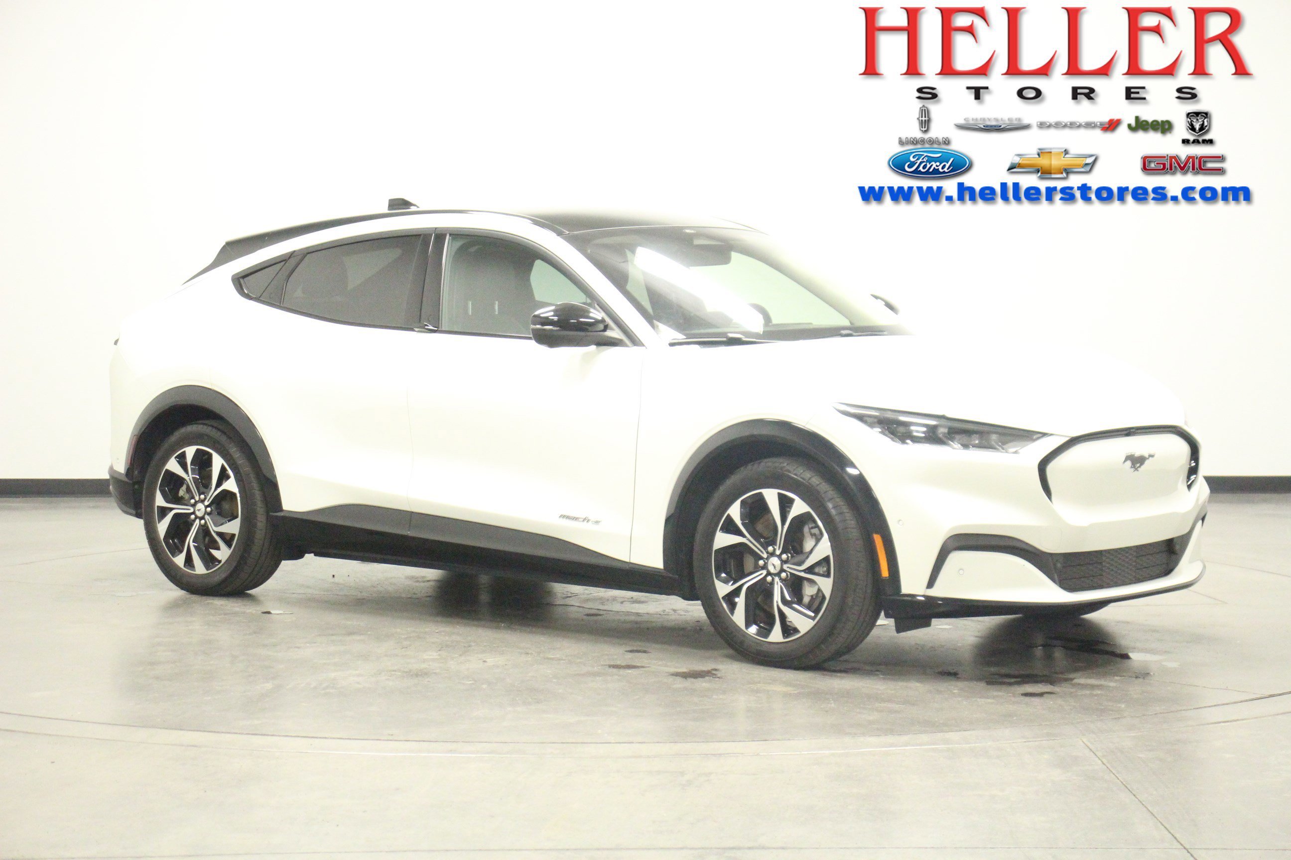 2023 Ford Mustang Mach-E Premium RWD