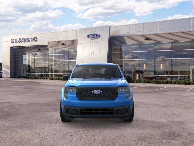 New 2026 Velocity Blue Ford XLT image 19