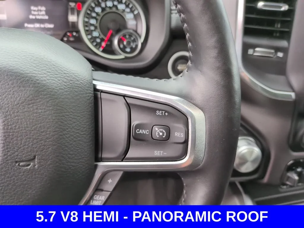 Used 2020 Black Ram Laramie image 18