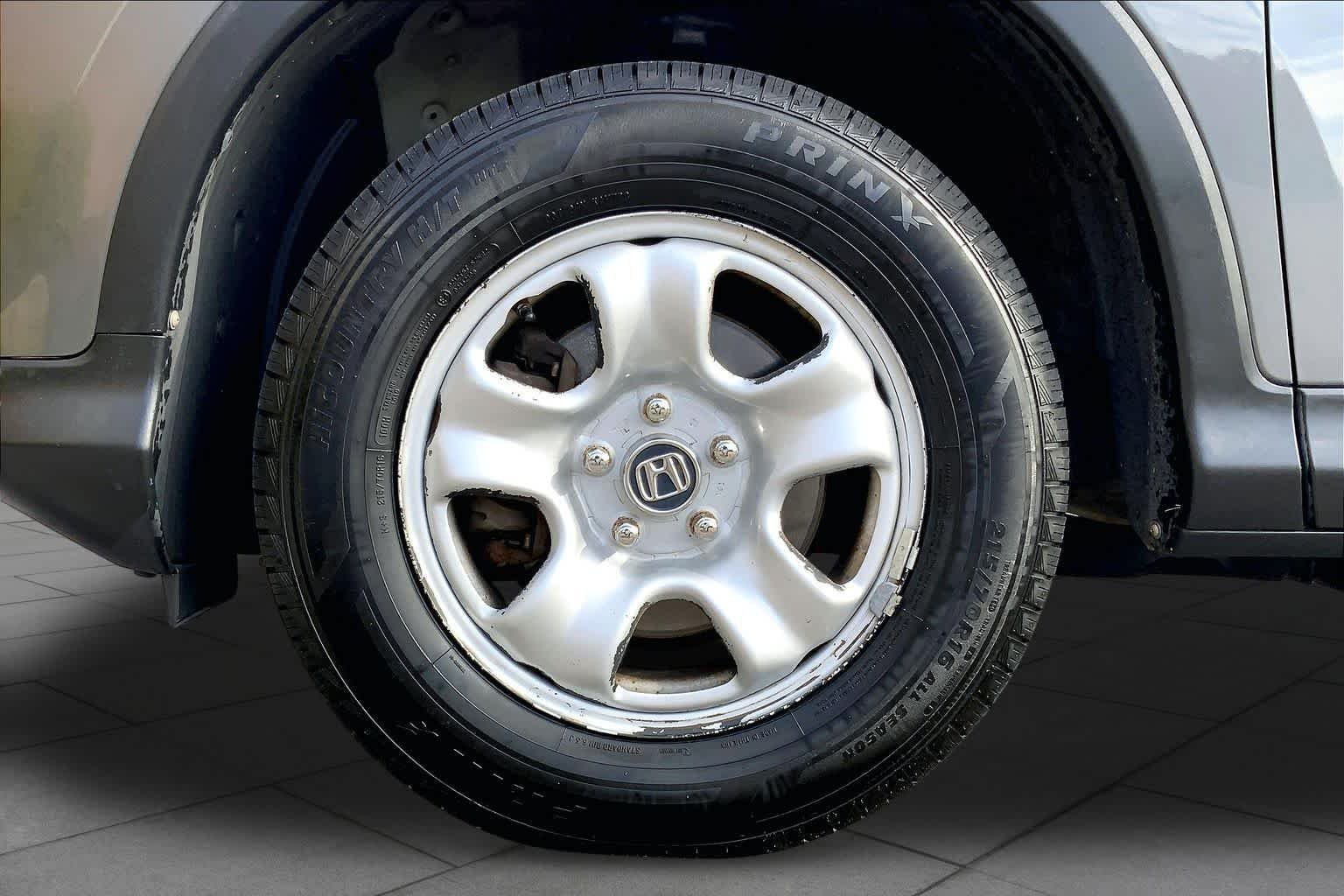 Used 2013 Polished Metal Metallic Honda LX image 10