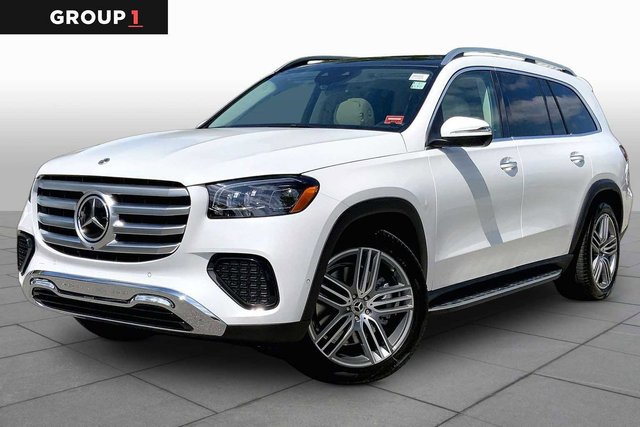 2026 Mercedes-Benz GLS GLS 450