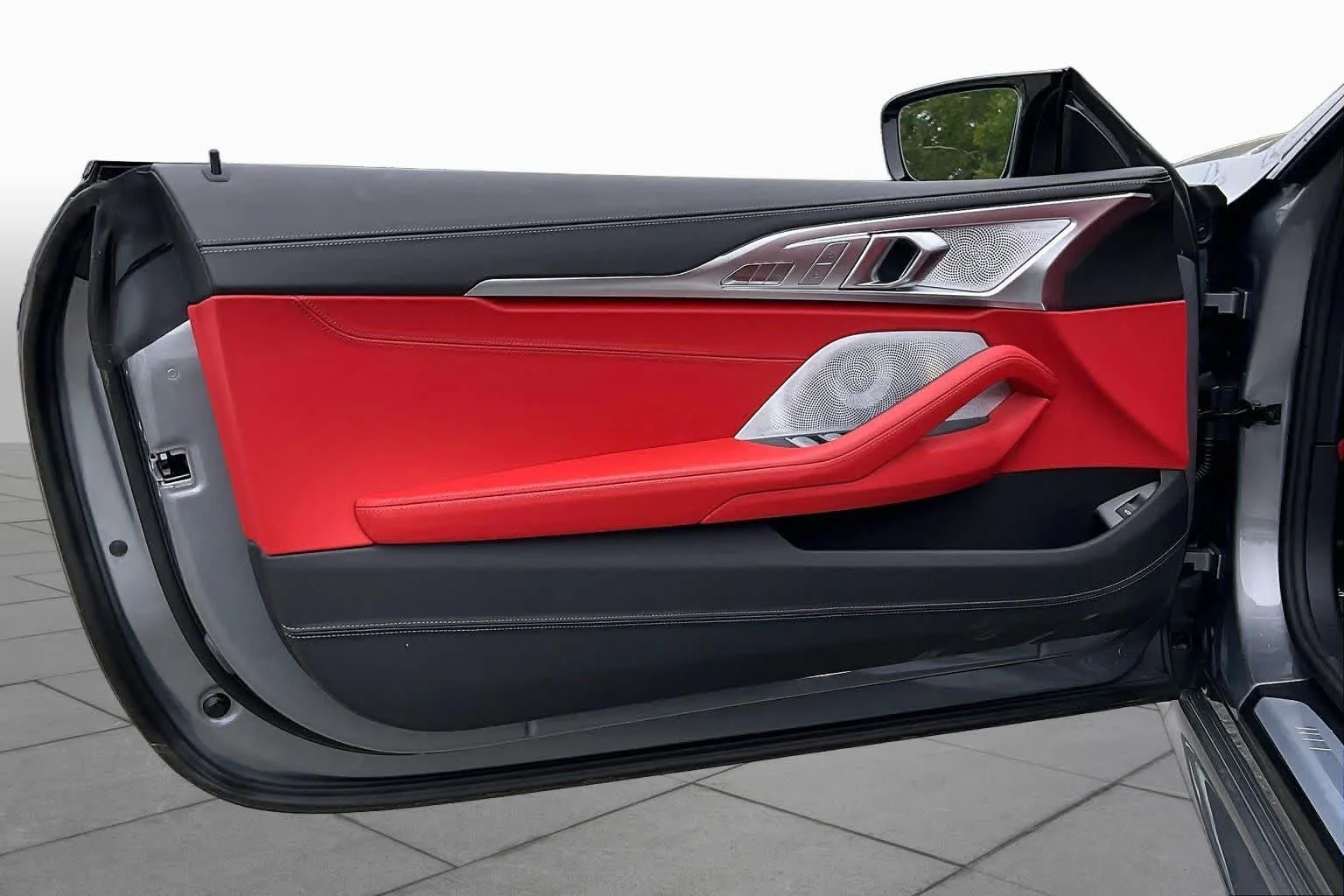 New 2026 Skyscraper Grey Metallic BMW M850i xDrive image 10