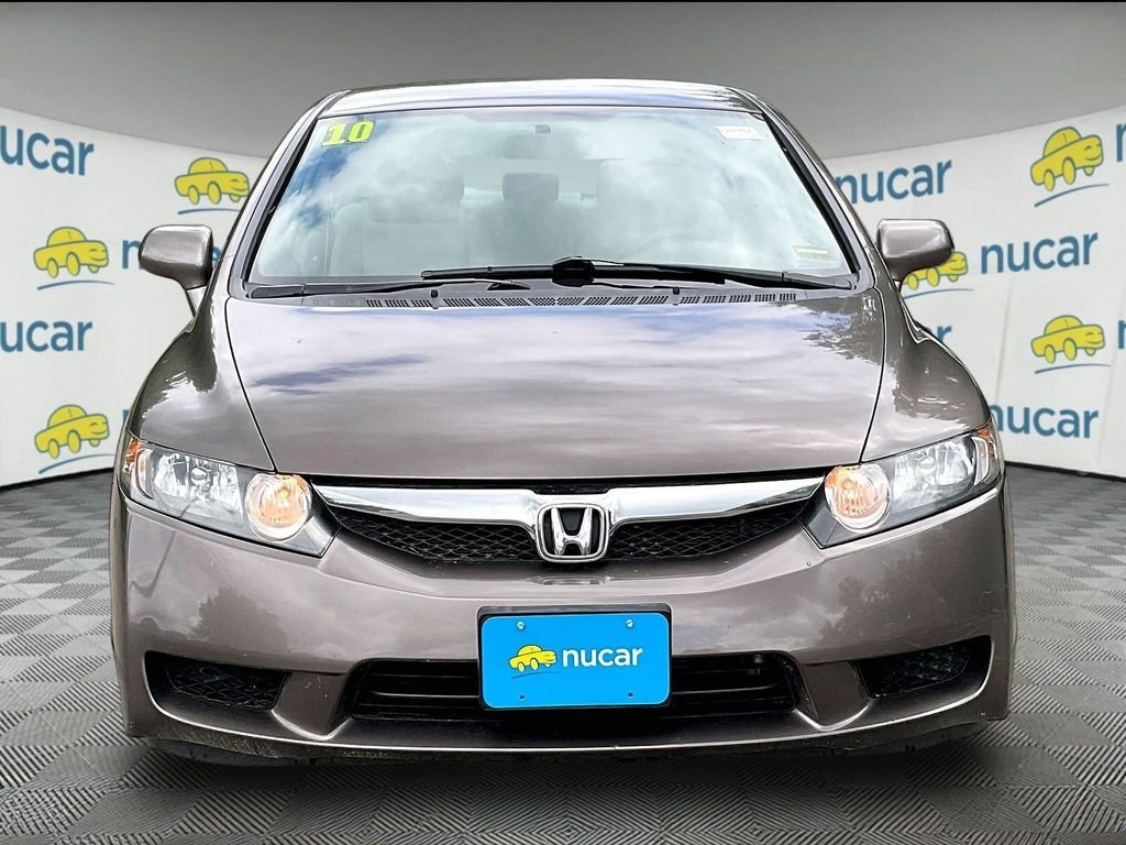 Used 2010 Brown Honda LX image 2