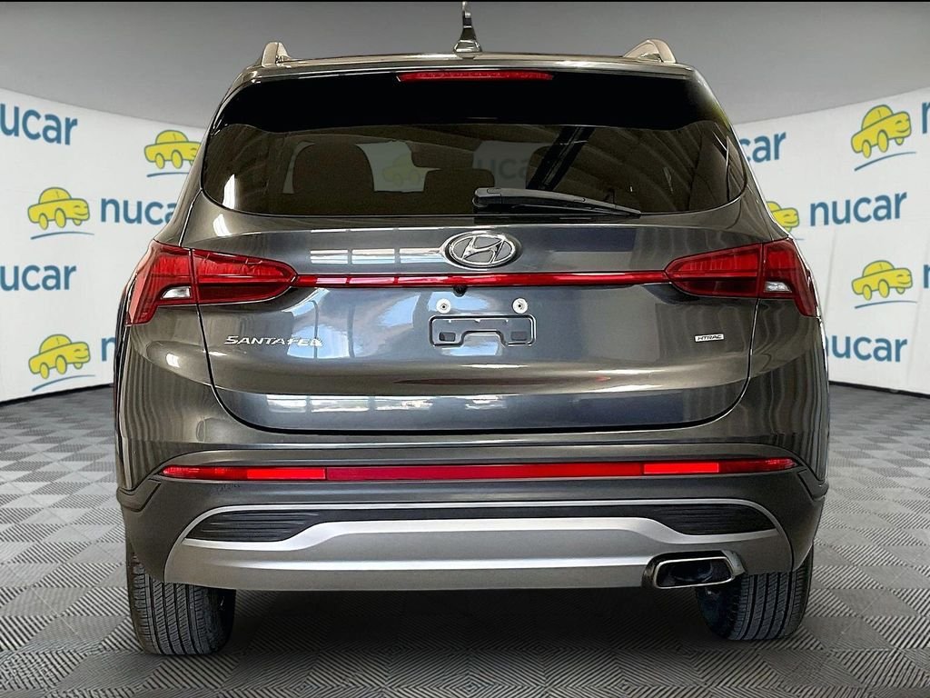 Used 2023 Gray Hyundai SEL image 5