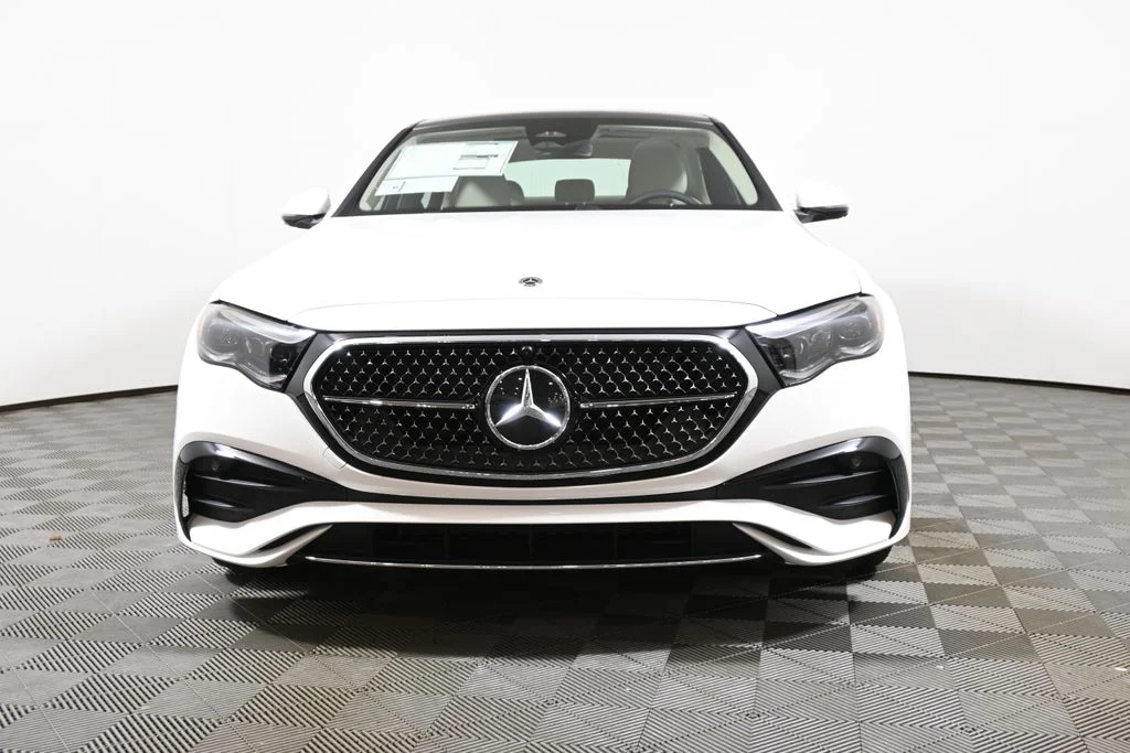 Used 2027 White Mercedes-Benz E 350 image 10