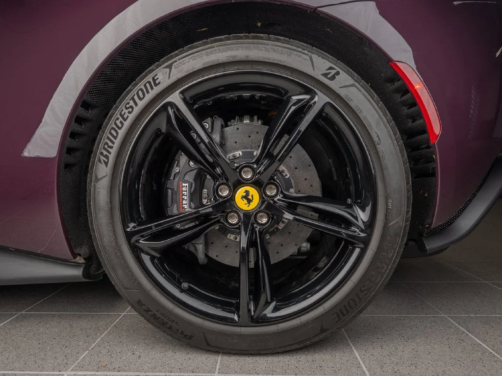 Certified Used 2025 Extra Sample Ferrari  image 44