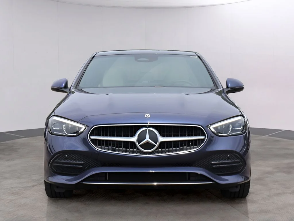 Certified 2026 Mercedes-Benz C-Class Sedan C 300 with VIN W1KAF4HB2TR317168 for sale in Kansas City