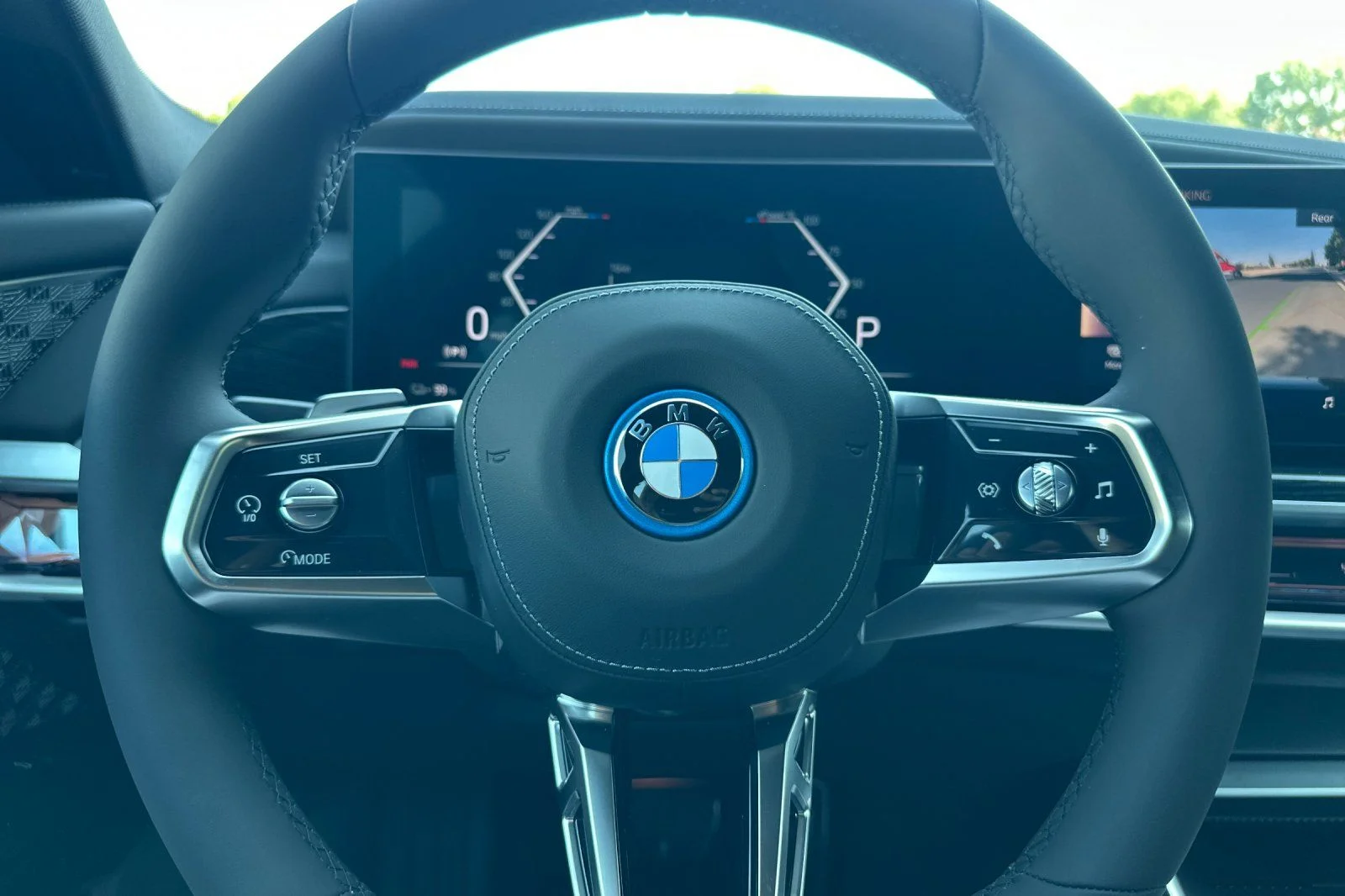 New 2026 Black Sapphire Metallic BMW eDrive50 image 20