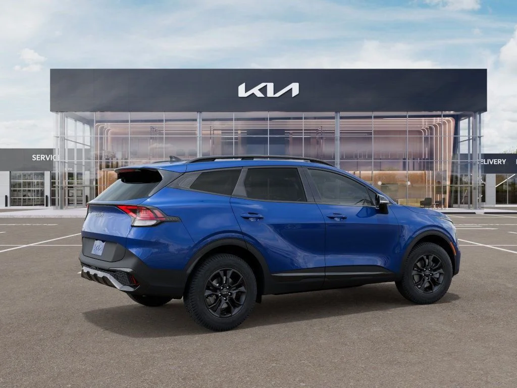 2025 Kia Sportage X-Pro - Photo 3