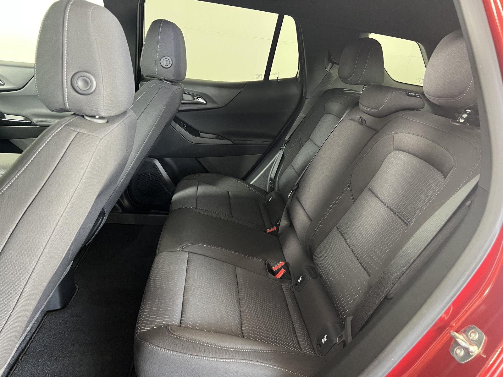 Used 2026 Radiant Red Tintcoat Chevrolet AWD LT image 26