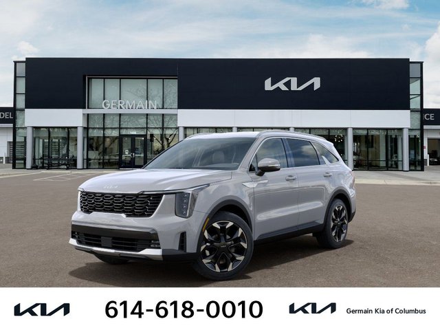 2026 Kia Sorento EX