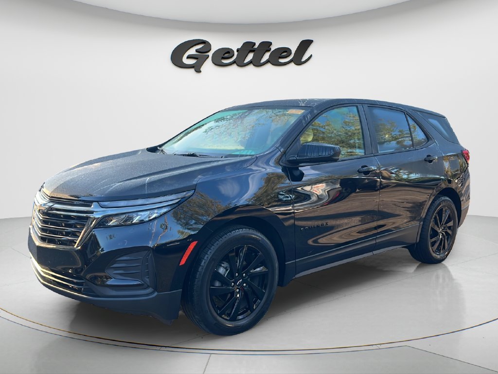 2024 Chevrolet Equinox