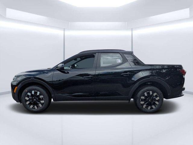 New 2026 Black Hyundai SEL FWD image 6