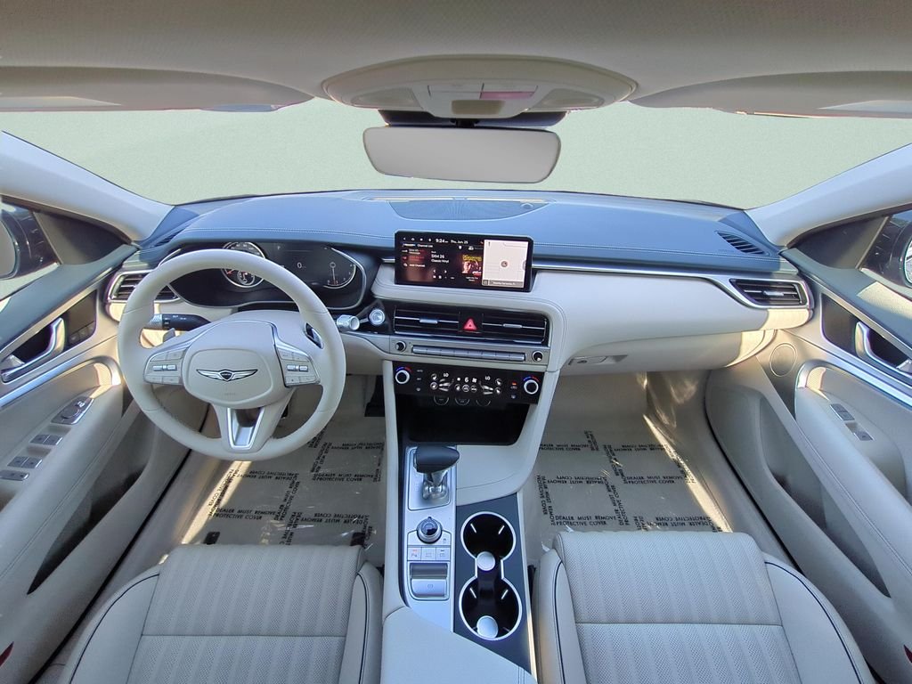 Certified Used 2026 Gray Genesis 2.5T Prestige image 10