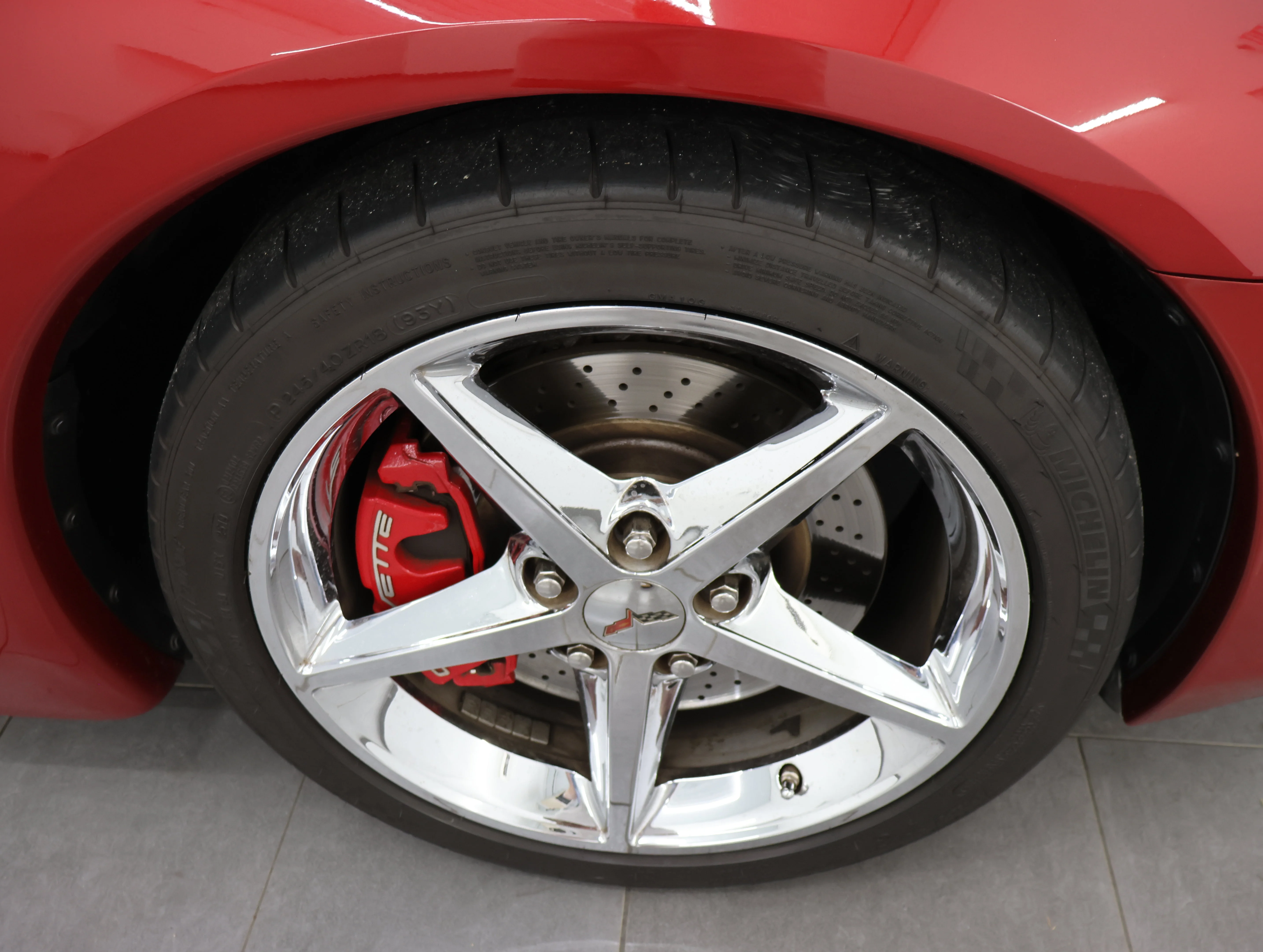 Used 2012 Crystal Red Tintcoat Chevrolet Base image 3