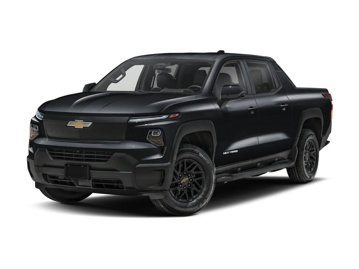 2026 Chevrolet Silverado EV Work Truck - Photo 1