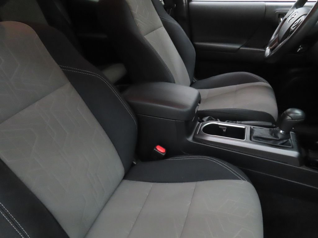 Used 2023 Black Toyota TRD Sport image 24