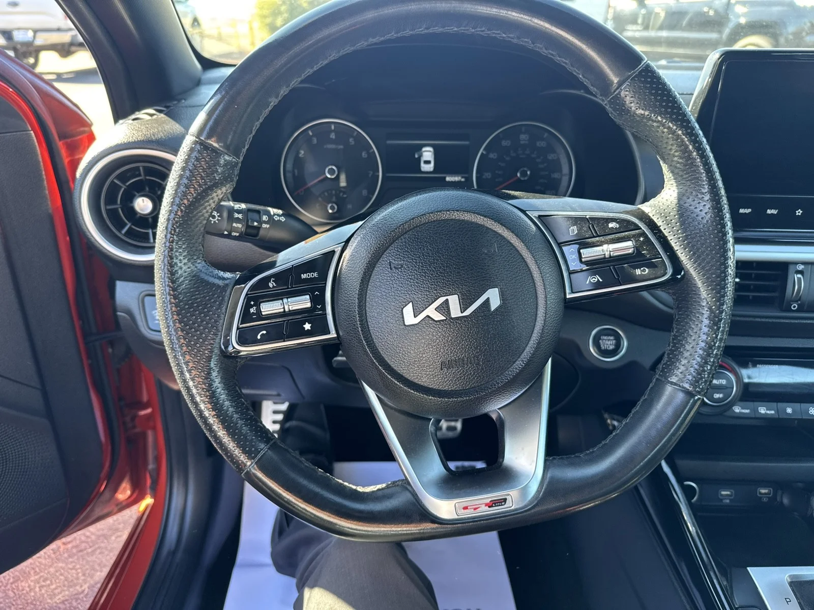 2023 Kia Forte GT-Line - Photo 15