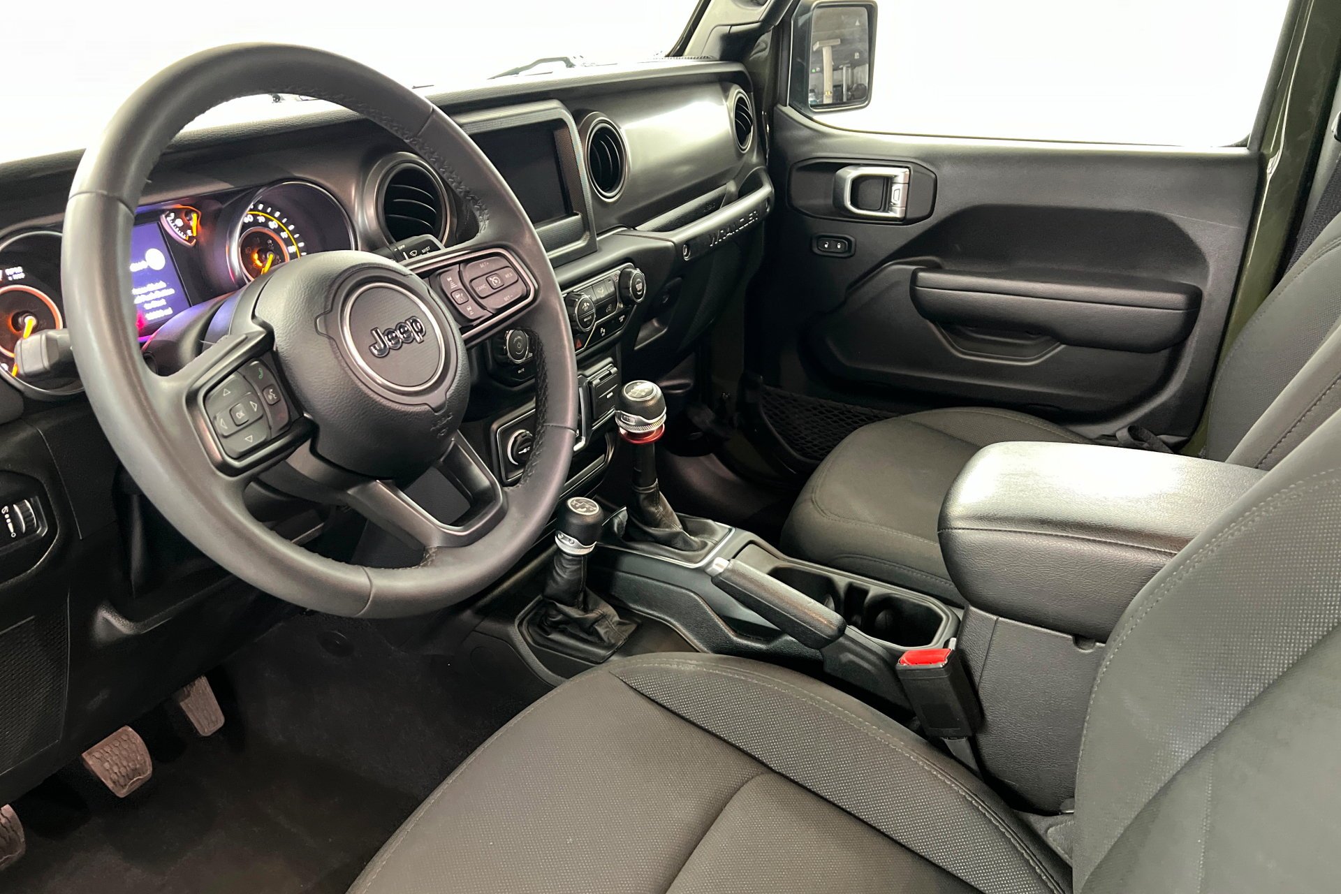 2023 Jeep Wrangler 2-Door Sport S - Photo 16